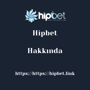 Hipbet Hakkında